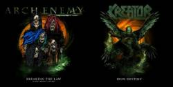 Arch Enemy : Arch Enemy - Kreator